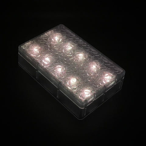 6x9 Warm White Solar Brick Light | FREE SHIPPING