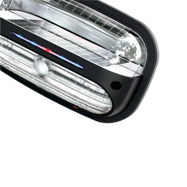 Beetles Solar Yard Wall Light | FREE SHIPPING