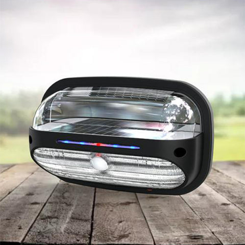 Beetles Solar Yard Wall Light | FREE SHIPPING