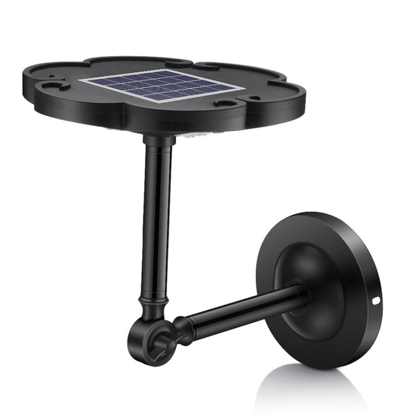 Lucky Flower Solar Garden/Wall Lights | FREE SHIPPING