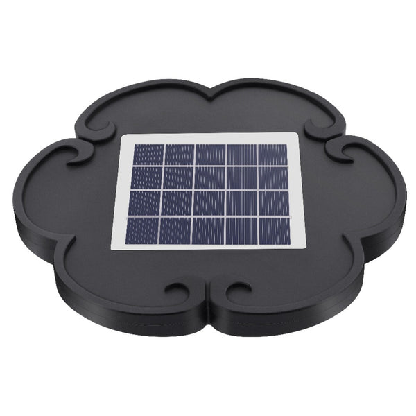 Lucky Flower Solar Garden/Wall Lights | FREE SHIPPING
