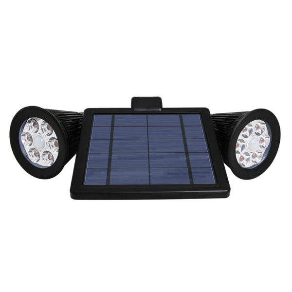 Motion Sensor Solar Light Twin Spotlight | FREE SHIPPING