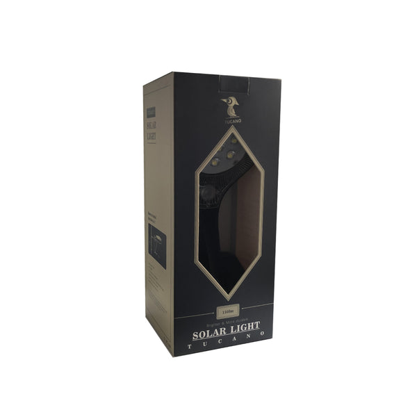 Tucano 150 Lumens Solar Power Wall Light | FREE SHIPPING