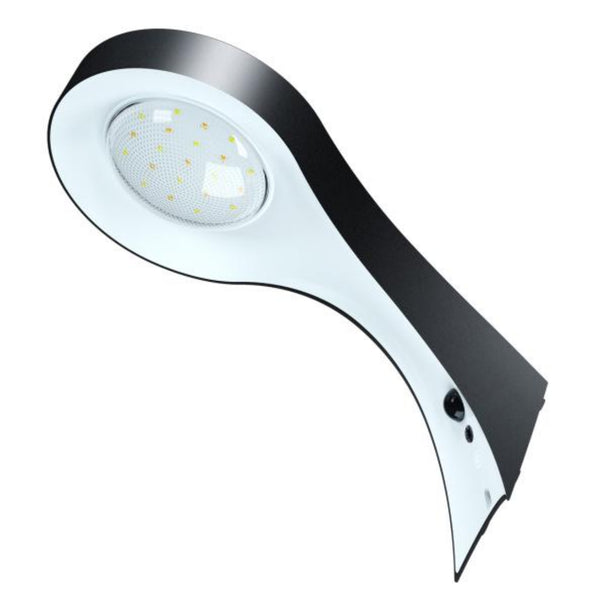 Tucano 600 Lumens Solar Power Motion Sensor Wall Light | FREE SHIPPING
