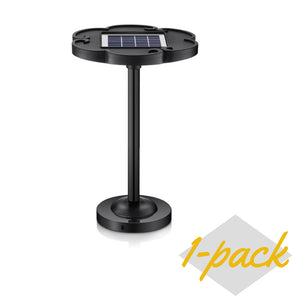 Lucky Flower Solar Garden/Wall Lights | FREE SHIPPING