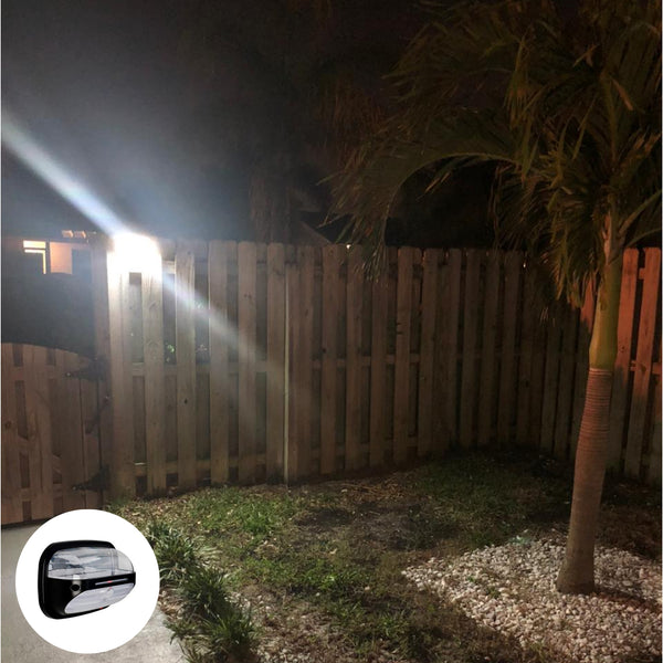 Beetles Solar Yard Wall Light | FREE SHIPPING